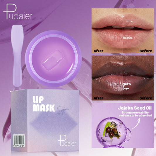 Lip Balm Exfoliating Light Lip Lines Nourishing And Hydrating